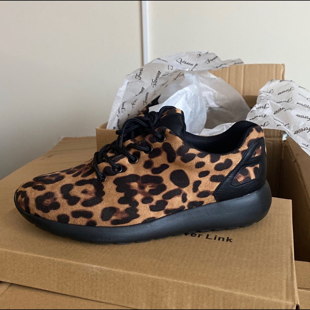 Leopard Shoes